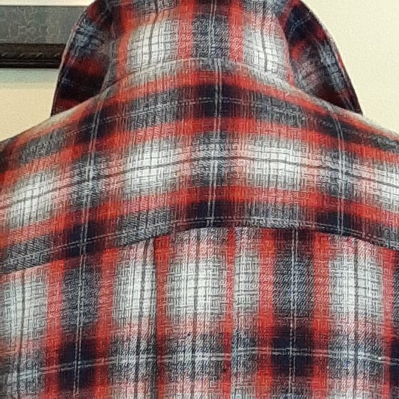 NWOT!! Lightweight Button Shirtdress/Duster - Picture 3 of 14